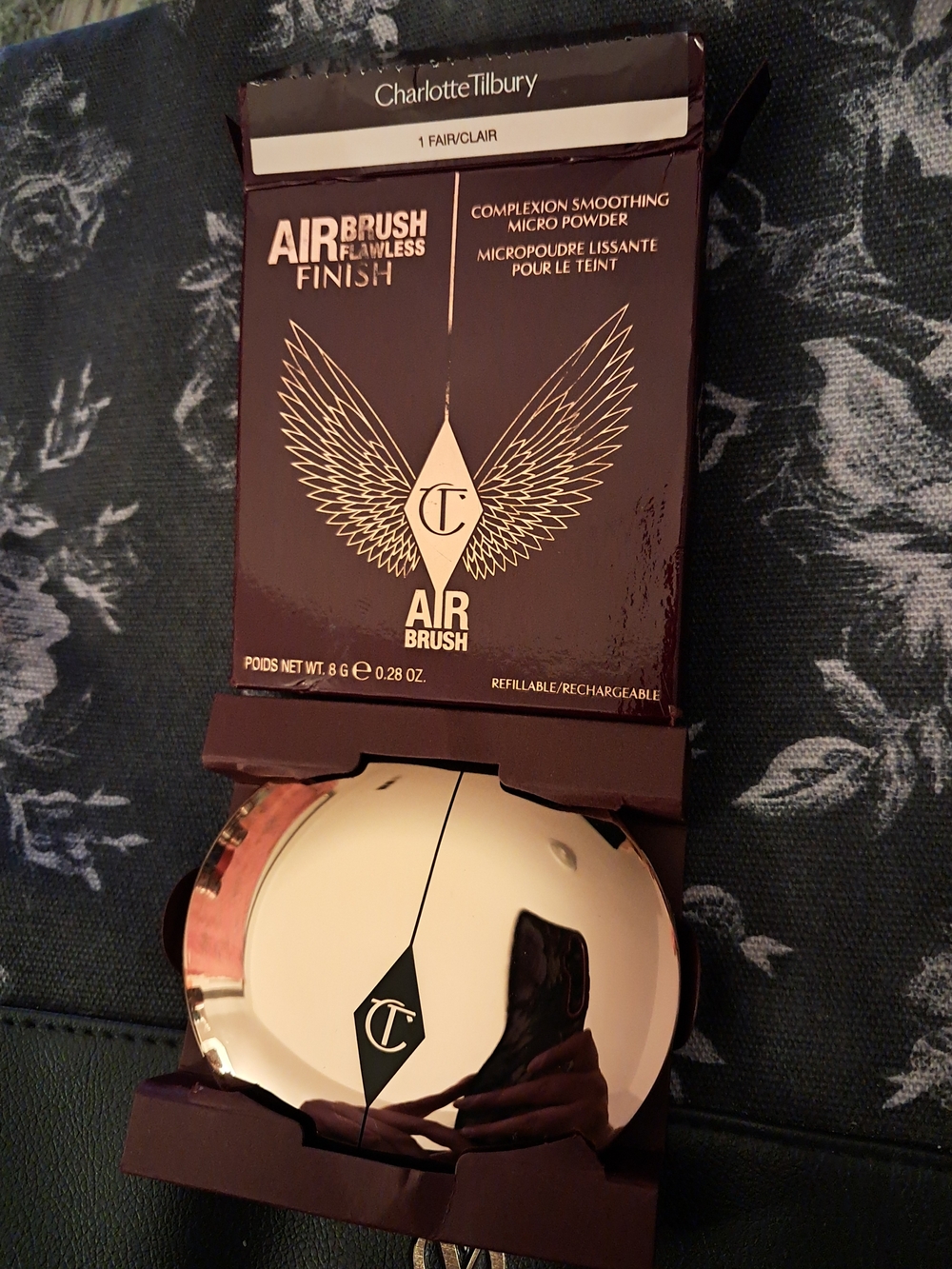 Charlotte Tilbury Airbrush Flawless Finish Powder